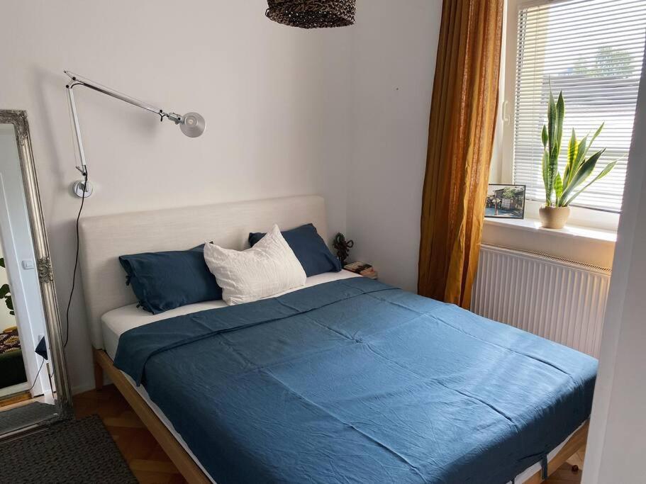 Cosy Apartment Tivoli Center Free Park Ljubljana Exterior photo